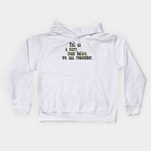 Story Kids Hoodie